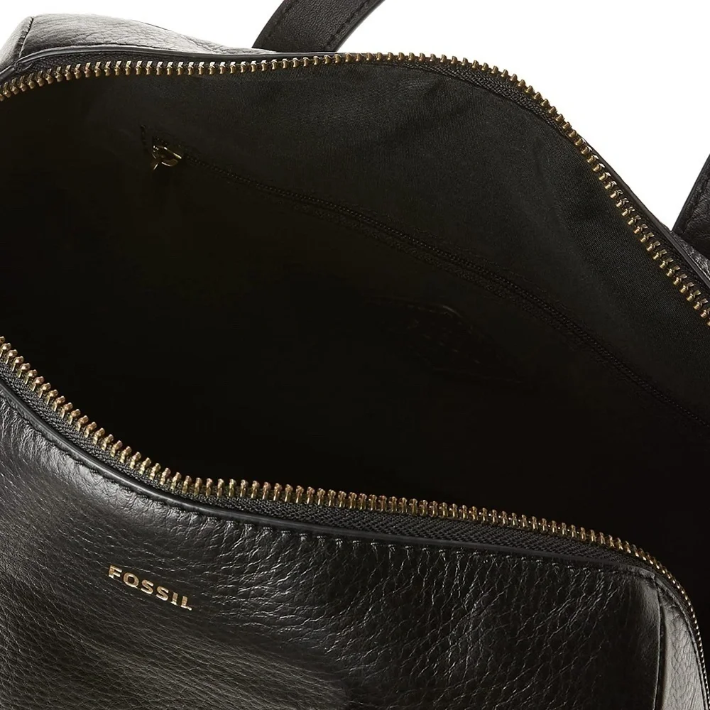 Fossil Sydney Satchel NWT